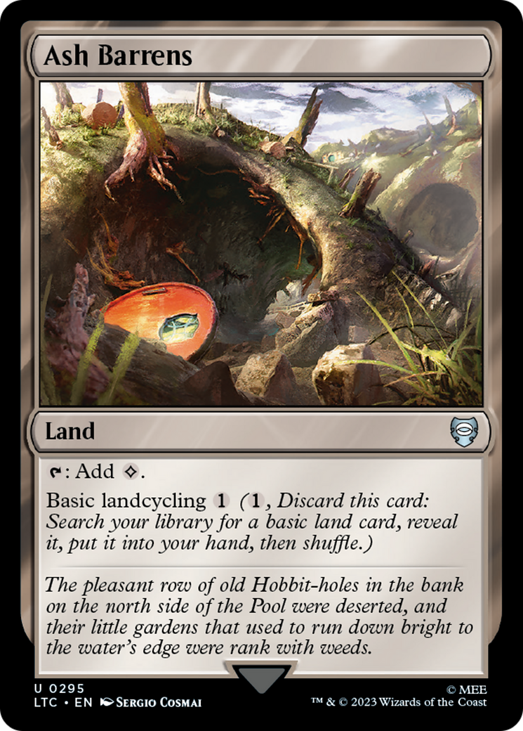 Ash Barrens [LTC-295]