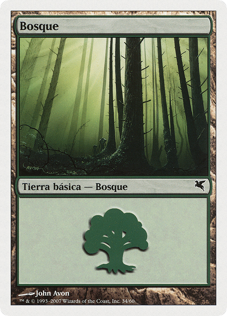 Forest [PSAL-I34]