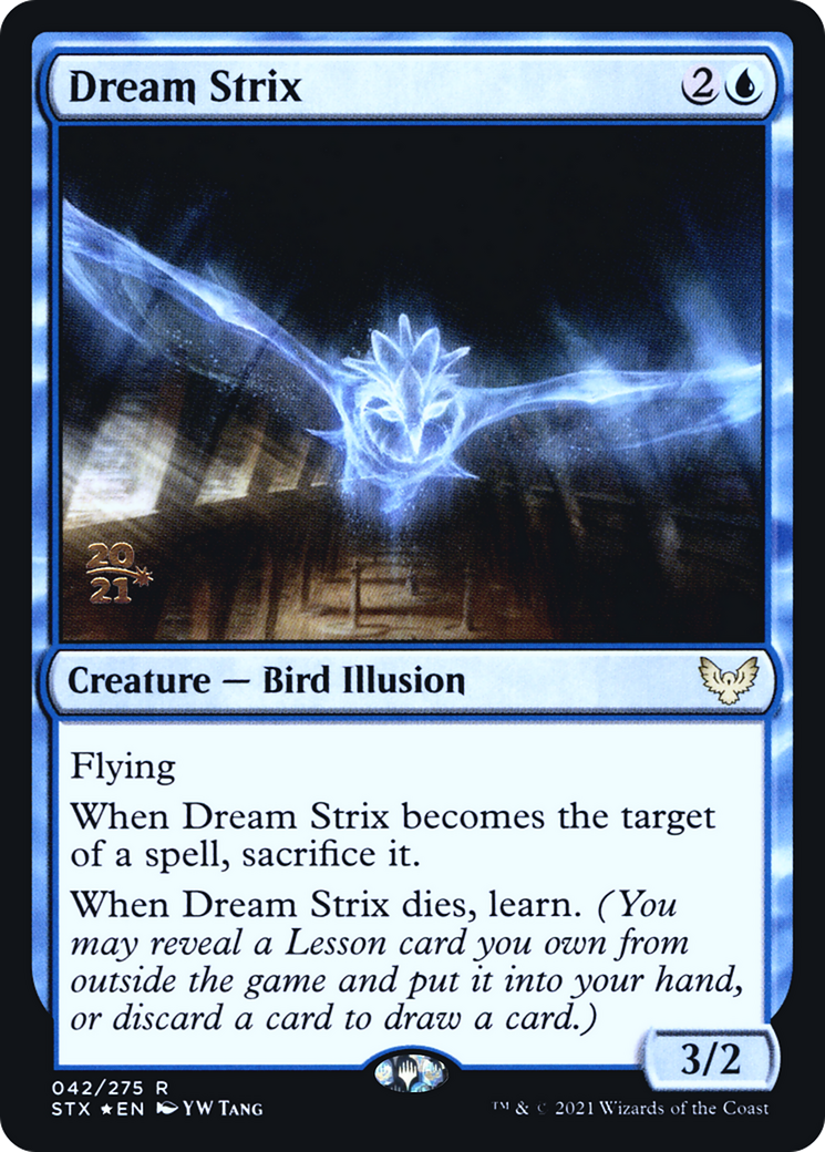 Dream Strix - Prerelease Promo [PSTX-42s]
