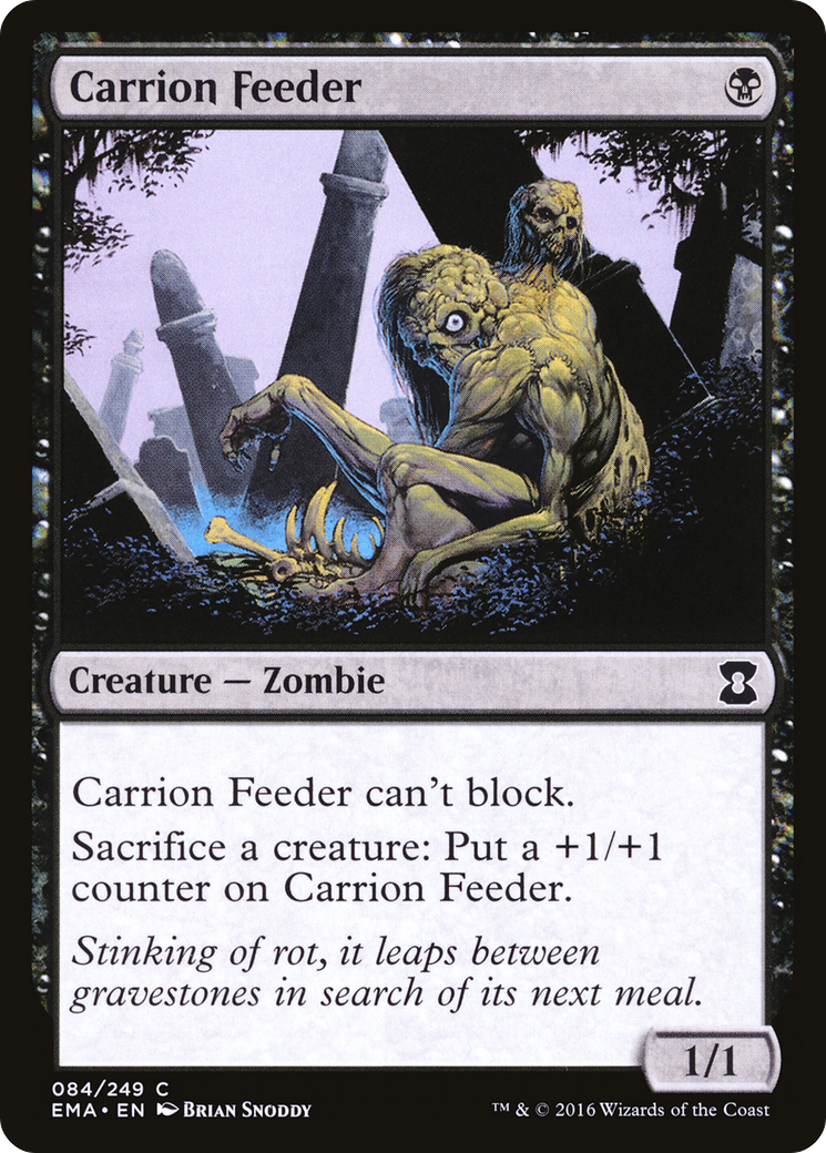 Carrion Feeder [EMA-84]