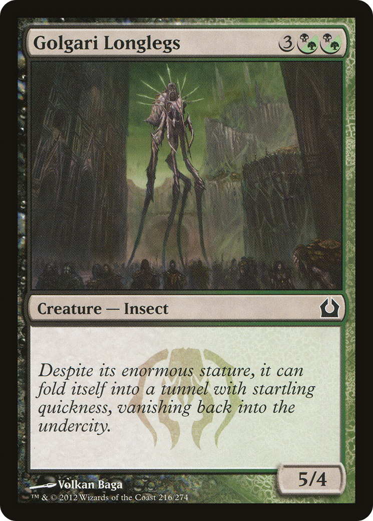 Golgari Longlegs [RTR-216]