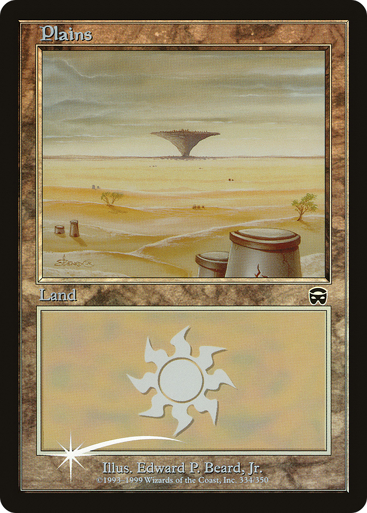 Plains [PAL00-8]