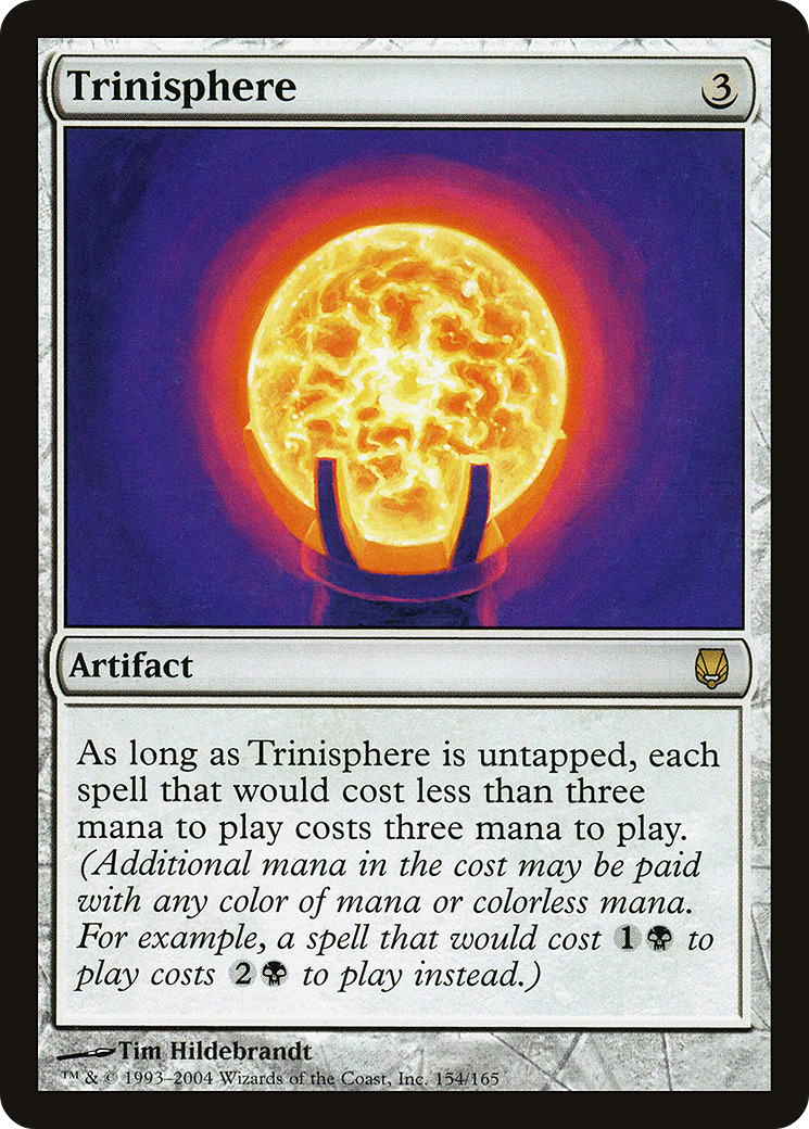 Trinisphere [DST-154]