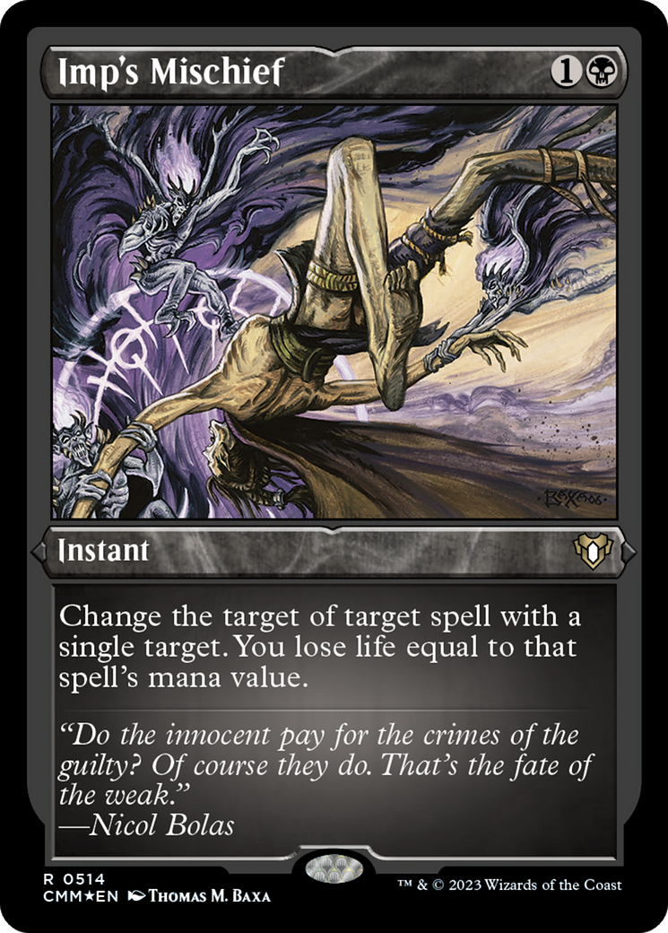 Imp's Mischief [CMM-514]
