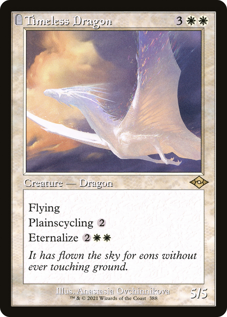 Timeless Dragon [MH2-388]