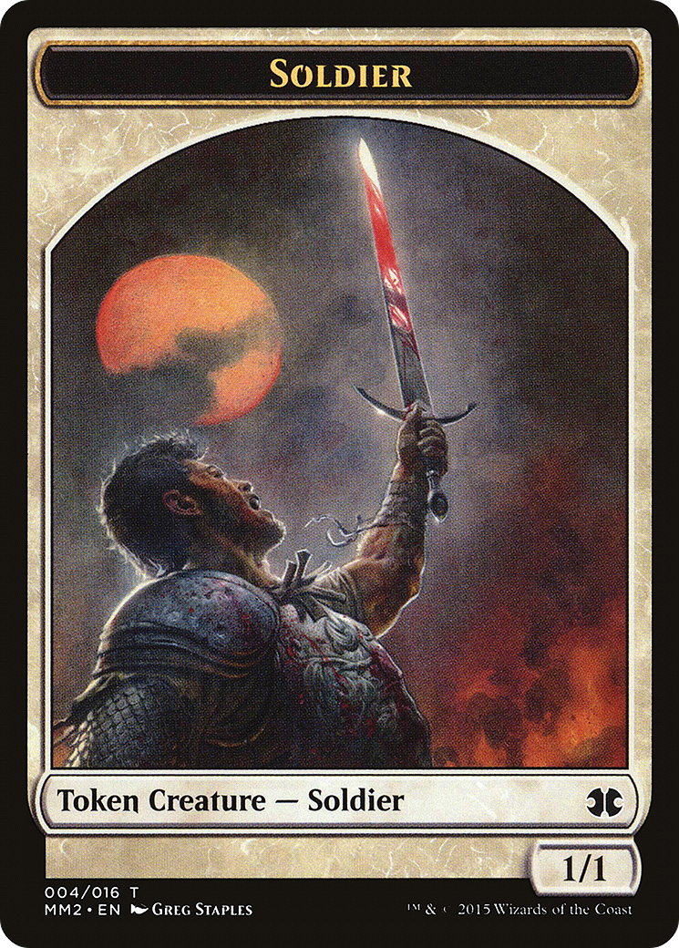 Soldier [TMM2-4]