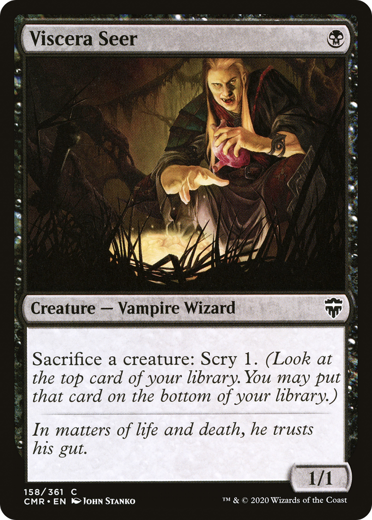 Viscera Seer [CMR-158]