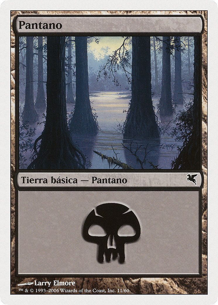 Swamp [PSAL-F11]