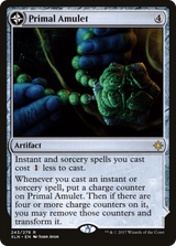 Primal Amulet // Primal Wellspring [XLN-243]