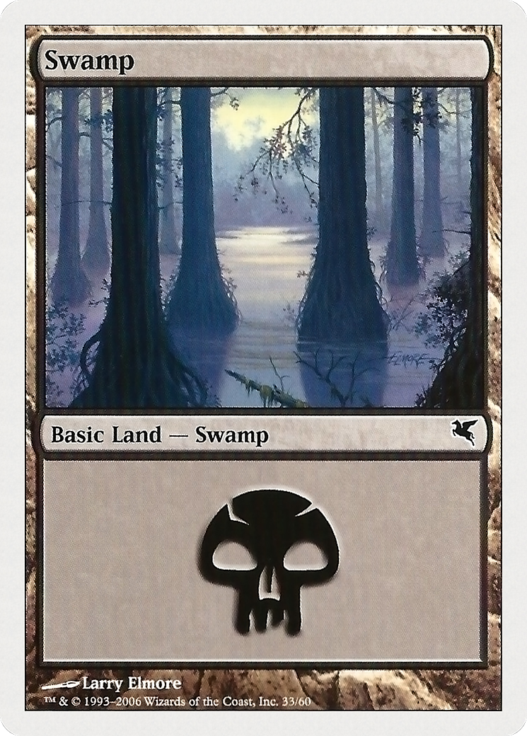 Swamp [PHUK-33]