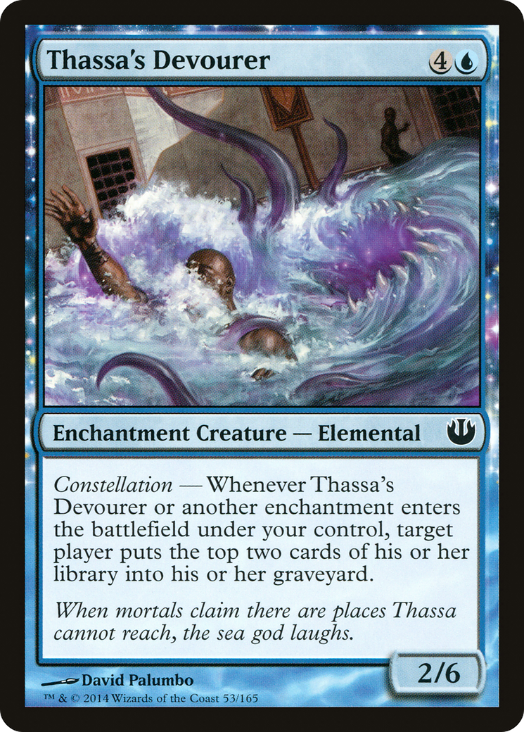 Thassa's Devourer [JOU-53]