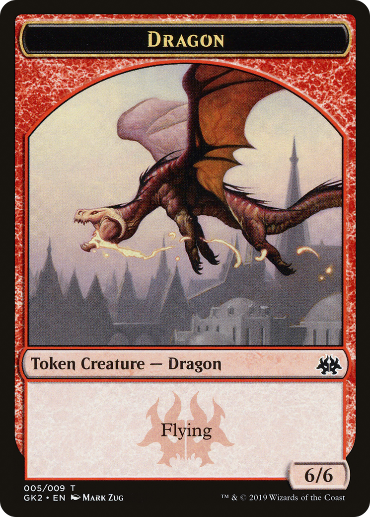 Dragon [TGK2-5]