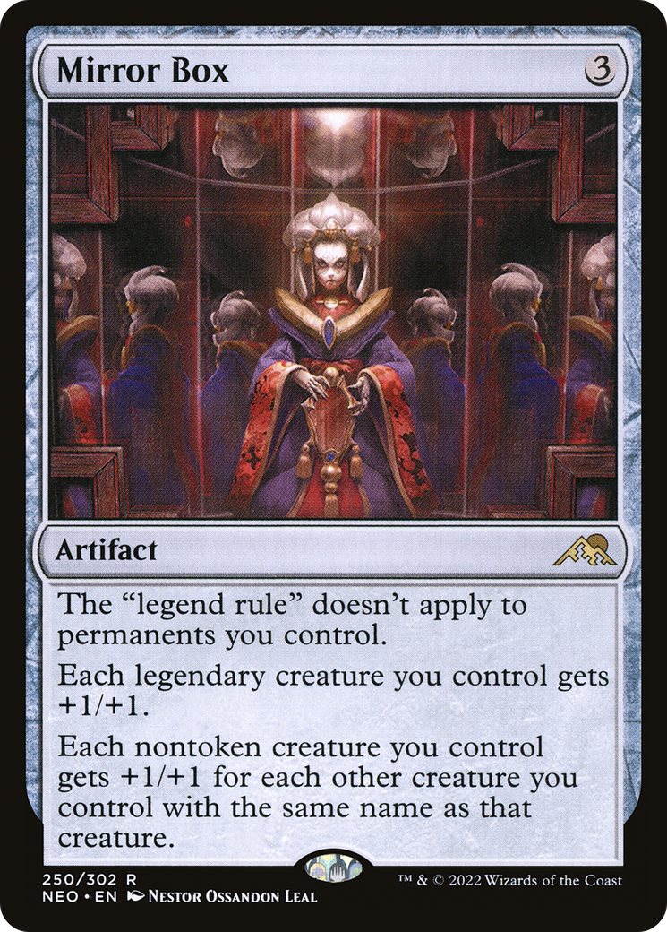 Mirror Box [NEO-250]