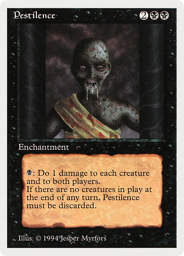 Pestilence [SUM-122]