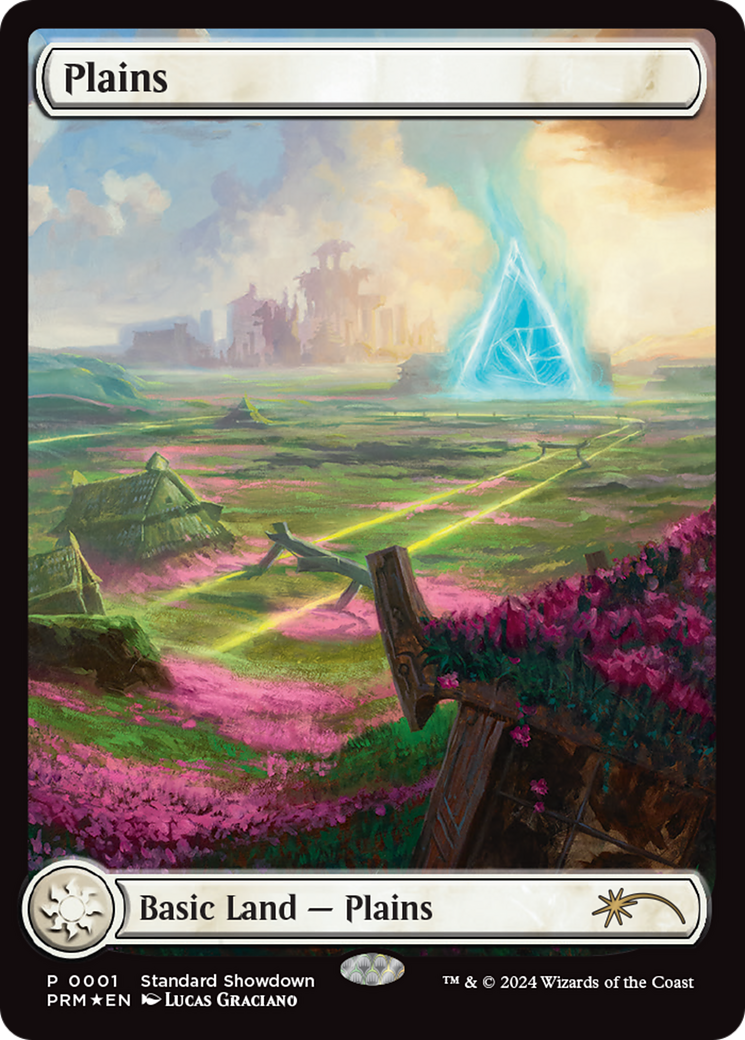 Plains - Full Art [PSS4-1]