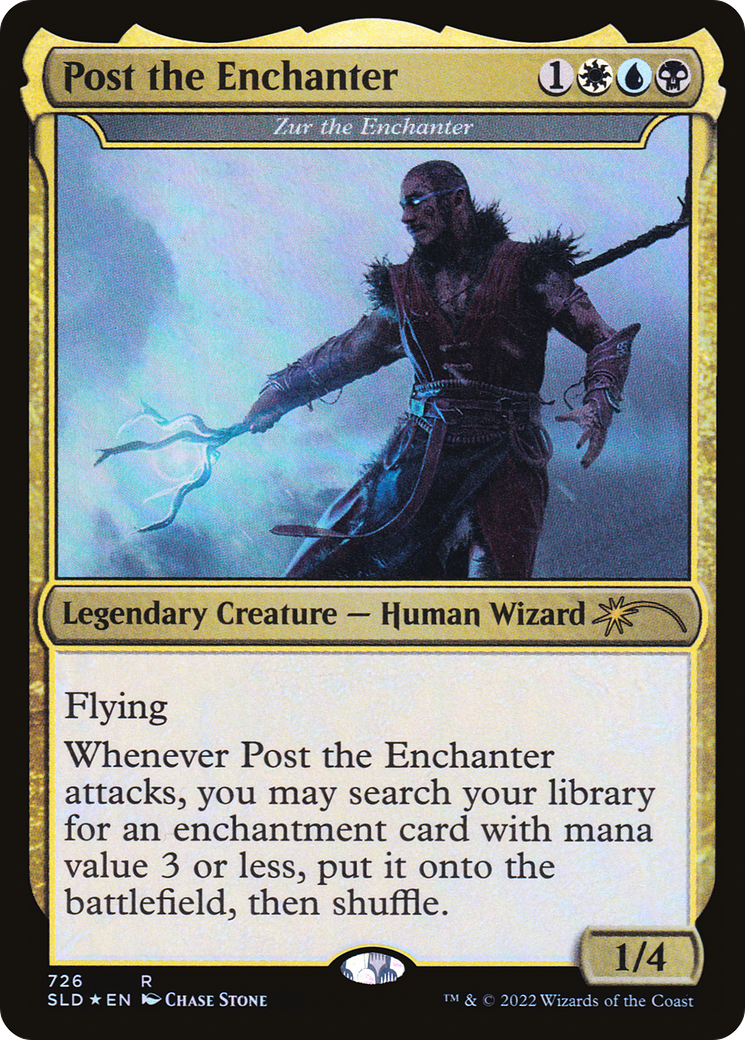 Zur the Enchanter [SLD-726]
