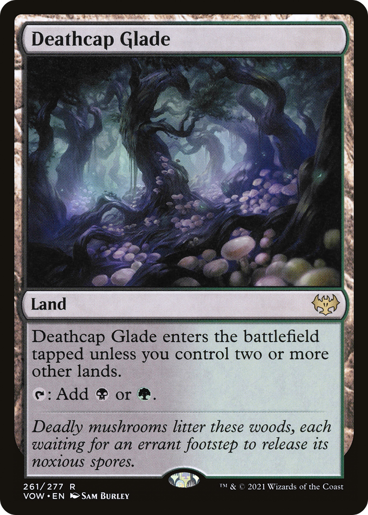 Deathcap Glade [VOW-261]