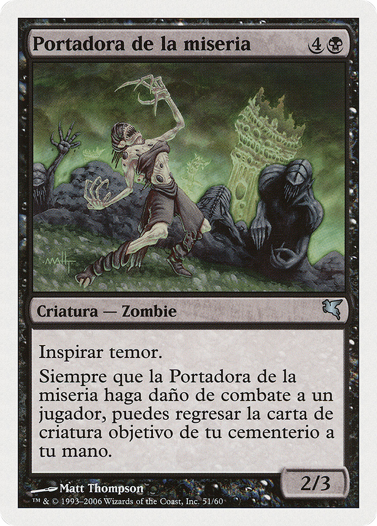 Woebearer [PSAL-F51]