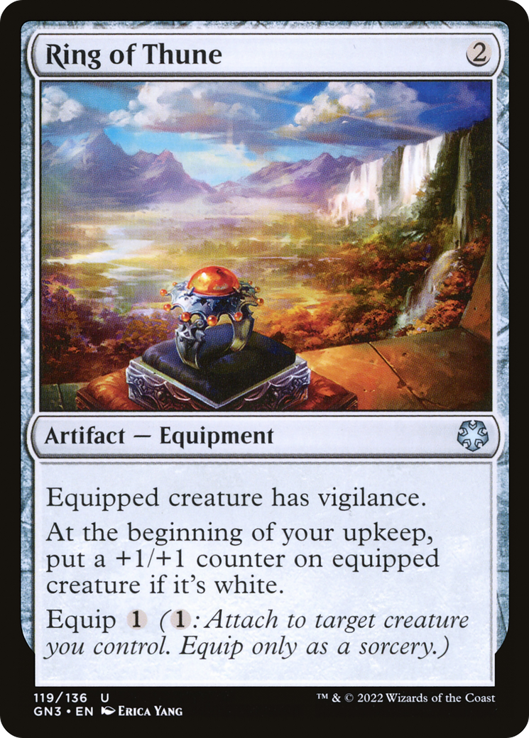 Ring of Thune [GN3-119]