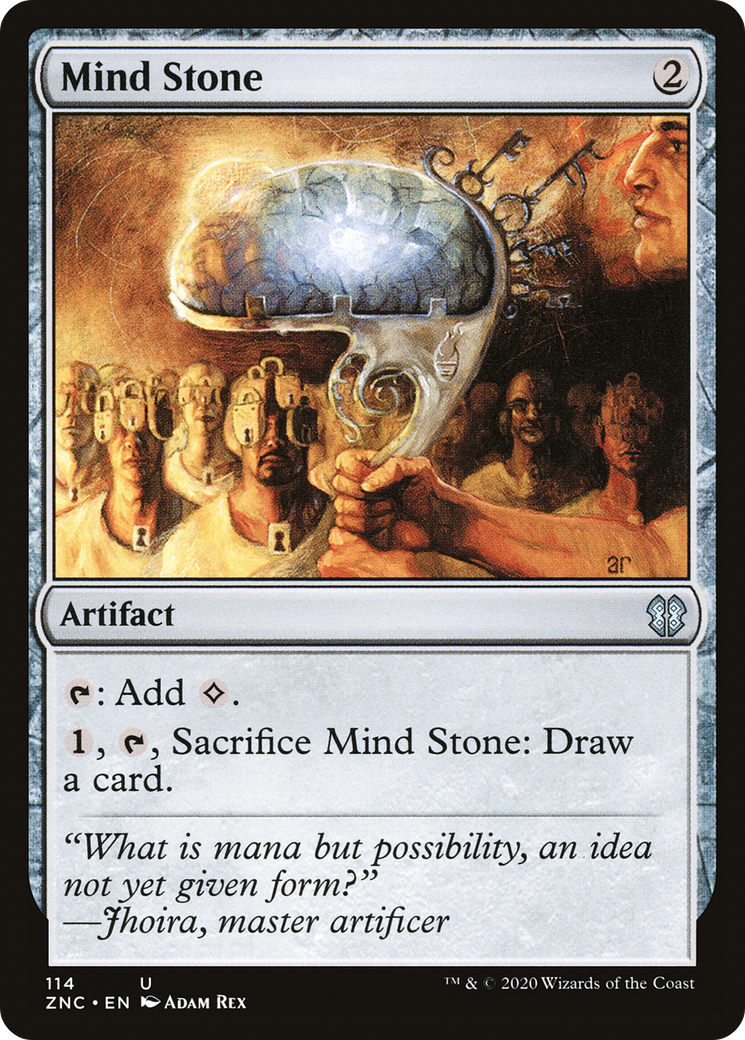 Mind Stone [ZNC-114]