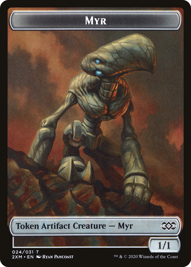 Myr - Full Art [T2XM-24]