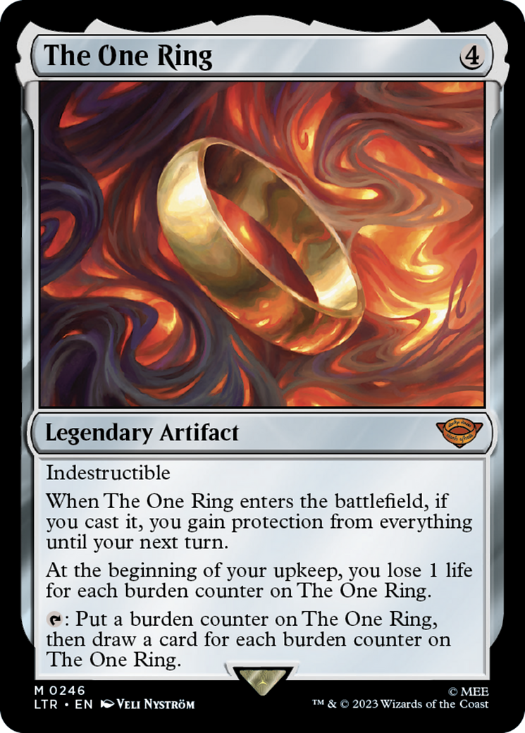The One Ring [LTR-246]