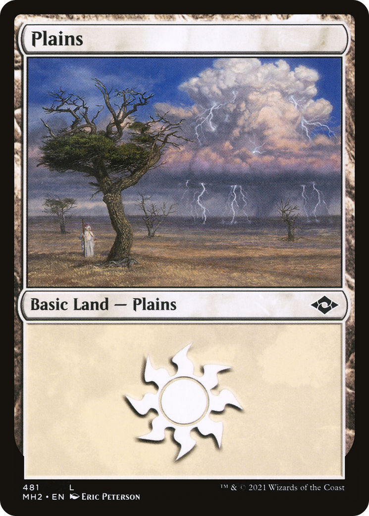 Plains [MH2-481]