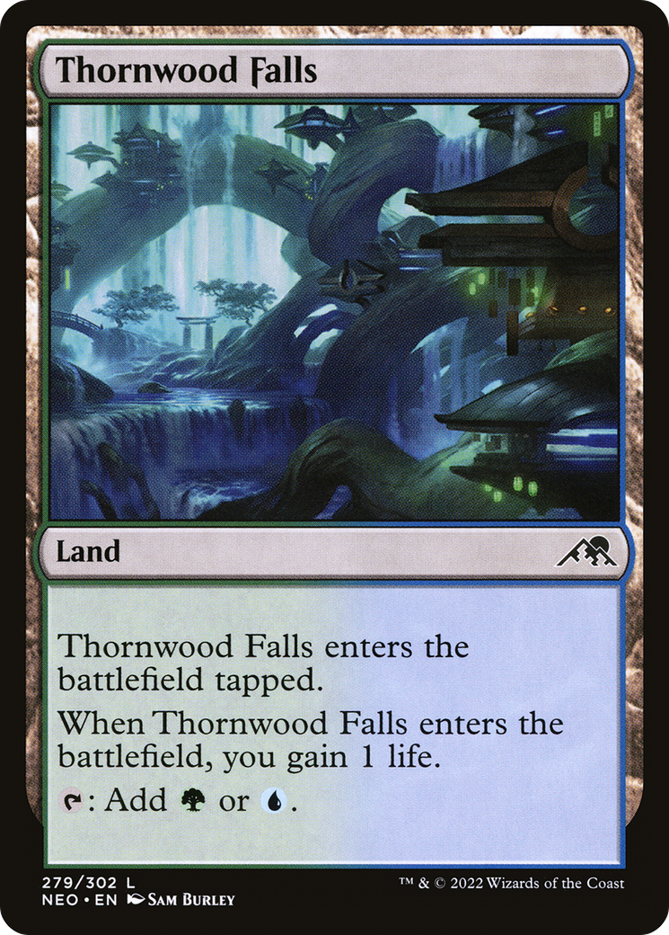Thornwood Falls [NEO-279]