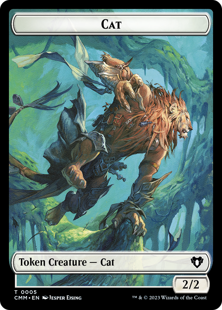 Cat [TCMM-5]