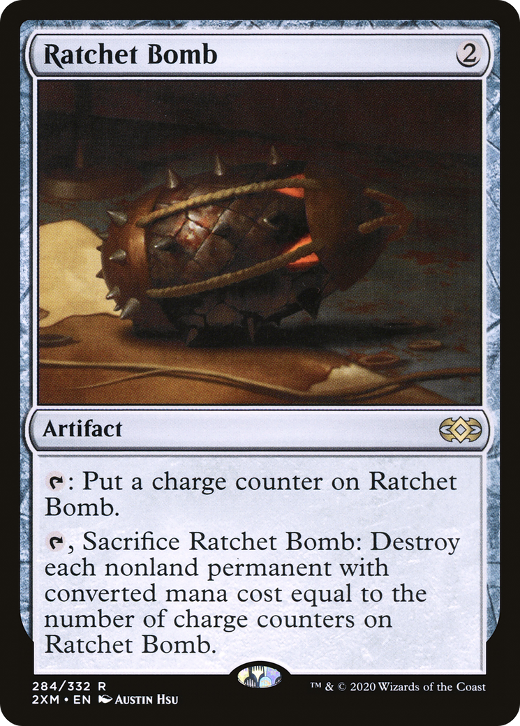 Ratchet Bomb [2XM-284]