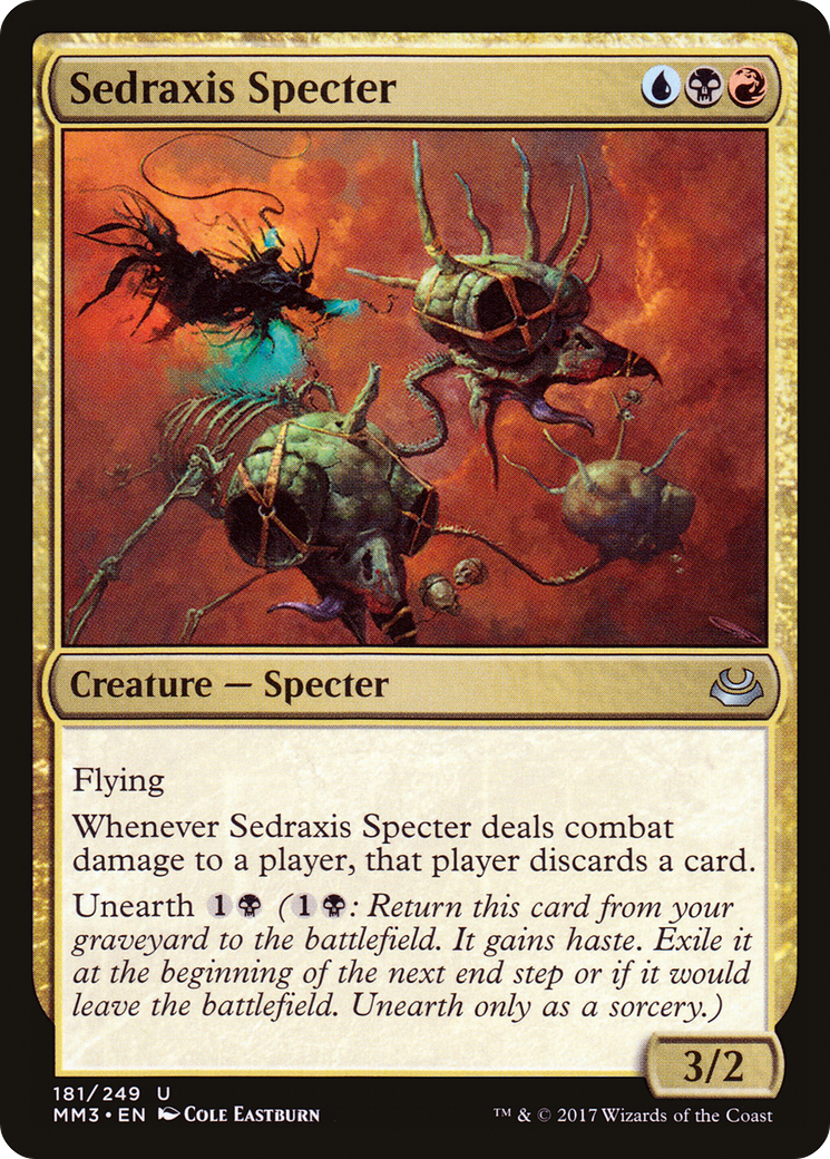 Sedraxis Specter [MM3-181]