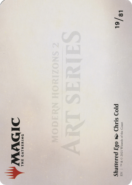 Shattered Ego // Shattered Ego [AMH2-19]