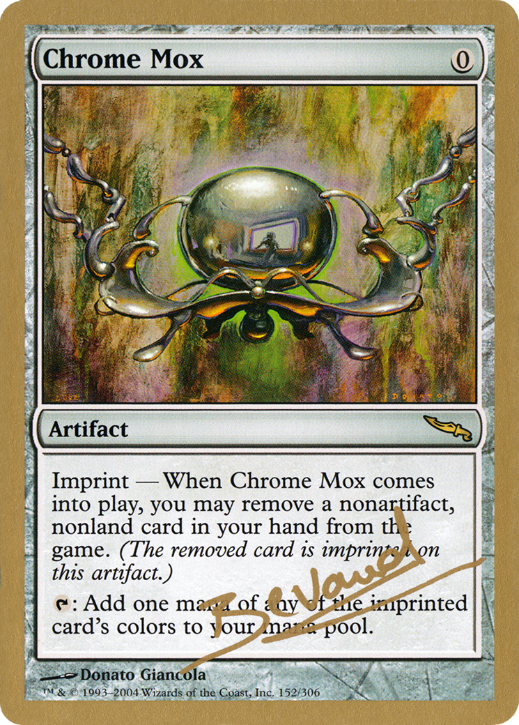 Chrome Mox [WC04-mb152]