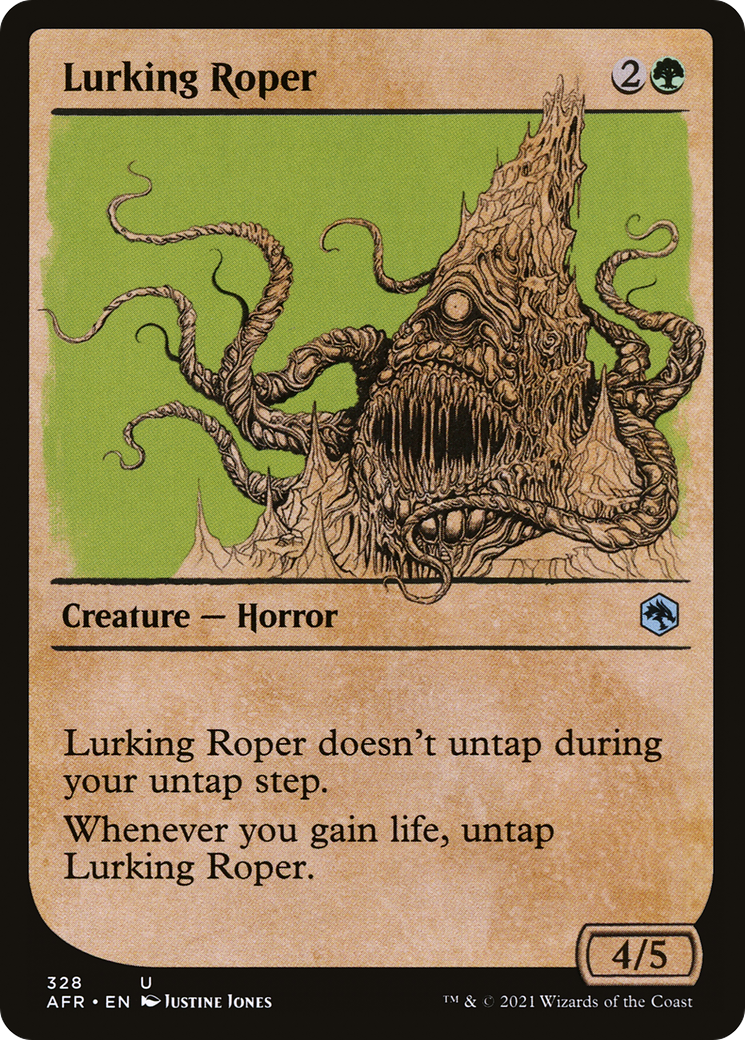 Lurking Roper - Showcase [AFR-328]
