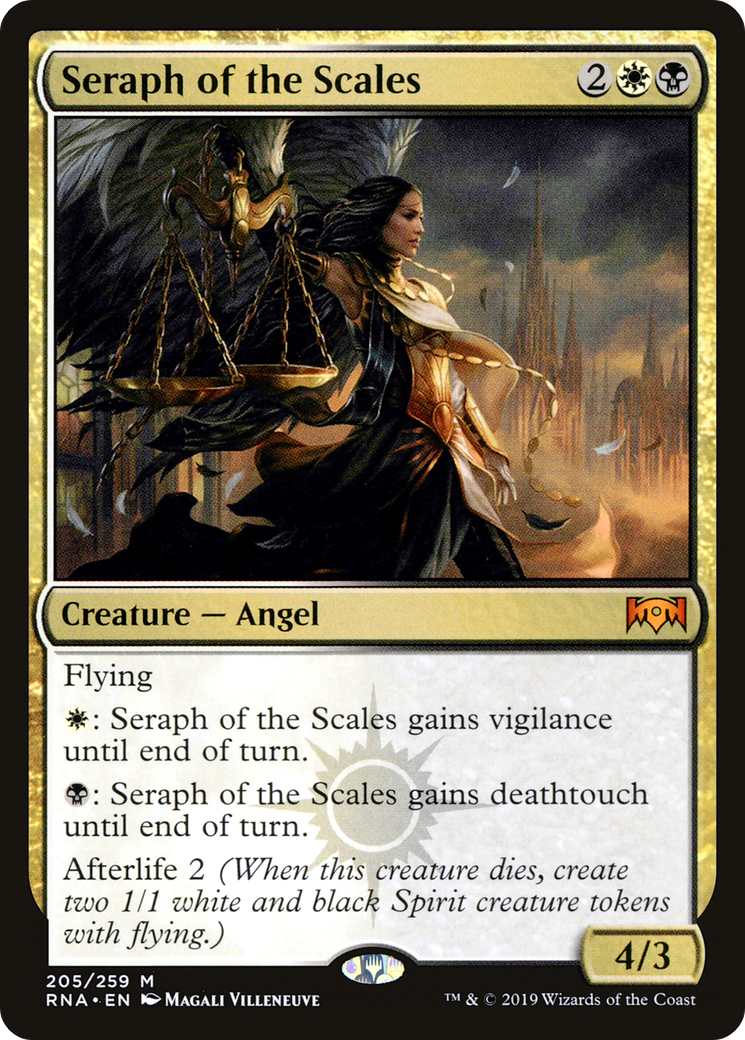 Seraph of the Scales [RNA-205]