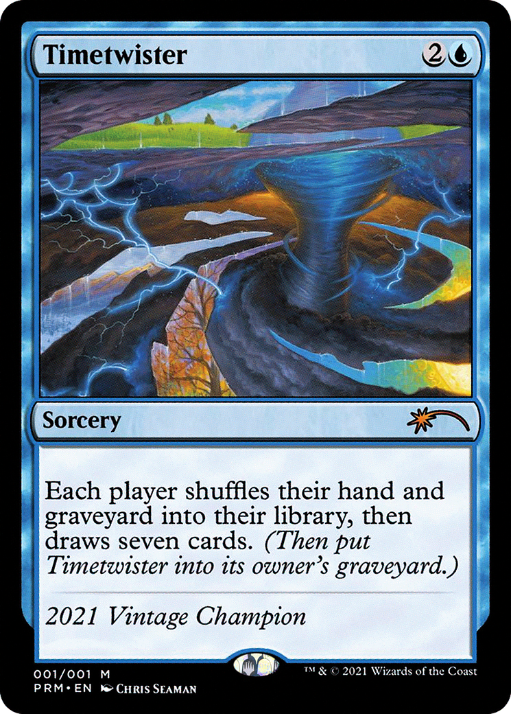 Timetwister [OVNT-2021B]