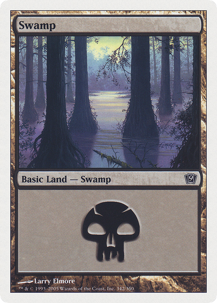 Swamp [9ED-342]