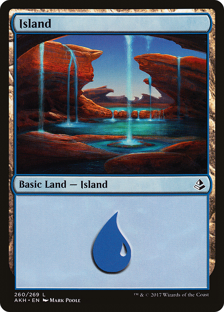 Island [AKH-260]