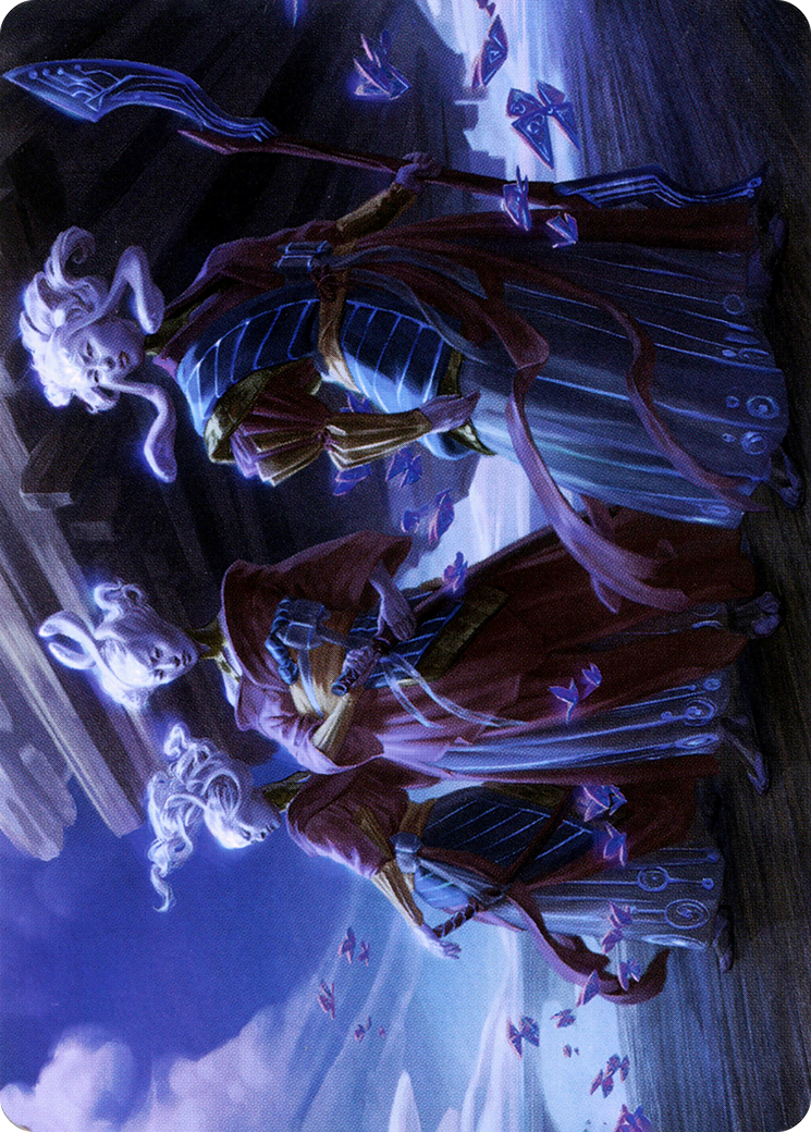 Guardians of Oboro // Guardians of Oboro [ANEO-30]