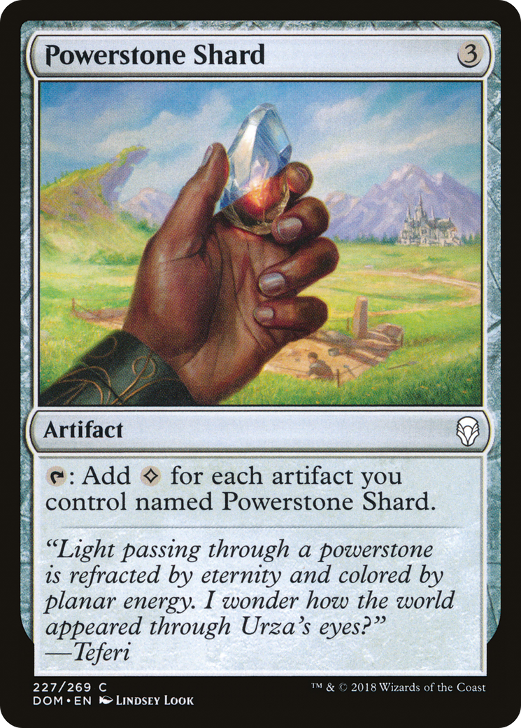 Powerstone Shard [DOM-227]