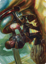 Urza, Powerstone Prodigy // Urza, Powerstone Prodigy [ABRO-35]