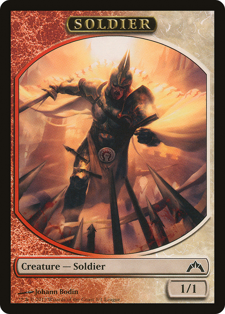 Soldier [L13-1]