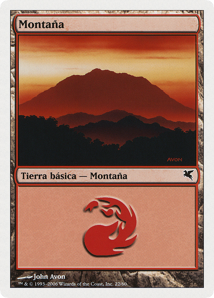 Mountain [PSAL-C22]