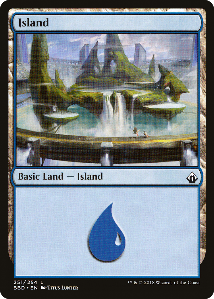 Island [BBD-251]