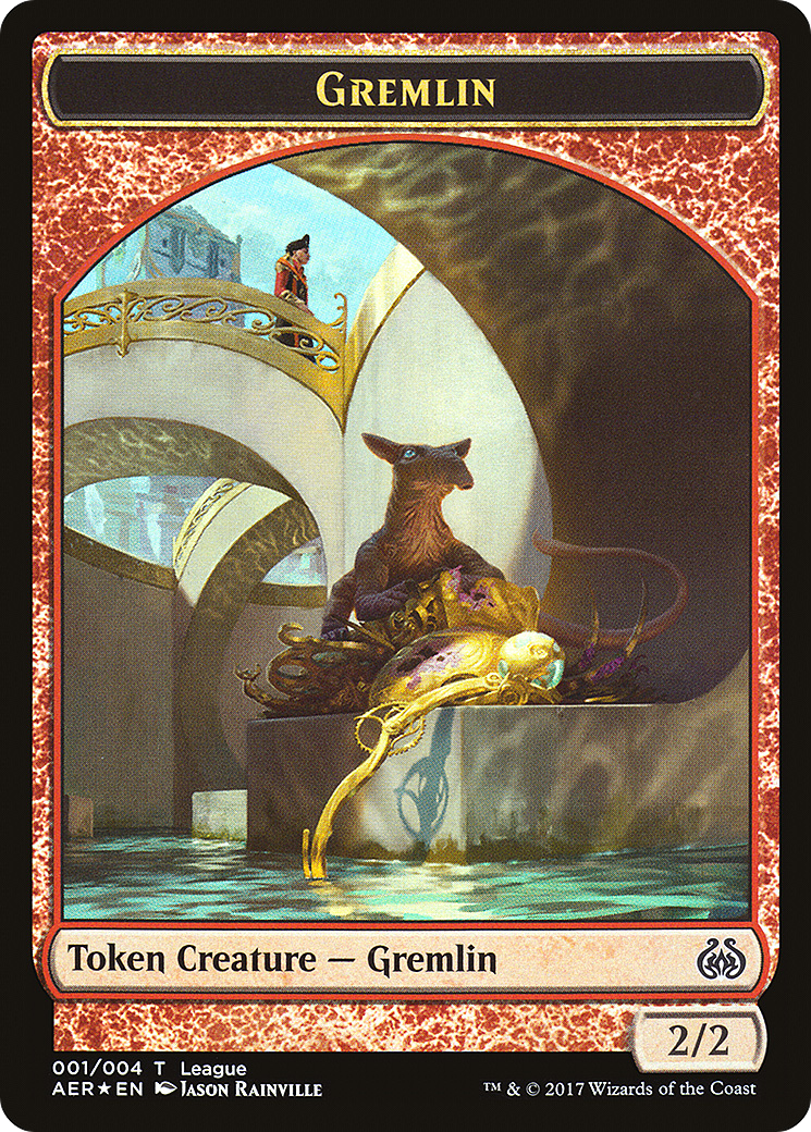 Gremlin // Energy Reserve [L17-1]
