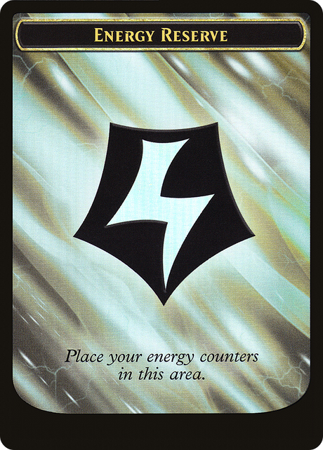 Gremlin // Energy Reserve [L17-1]