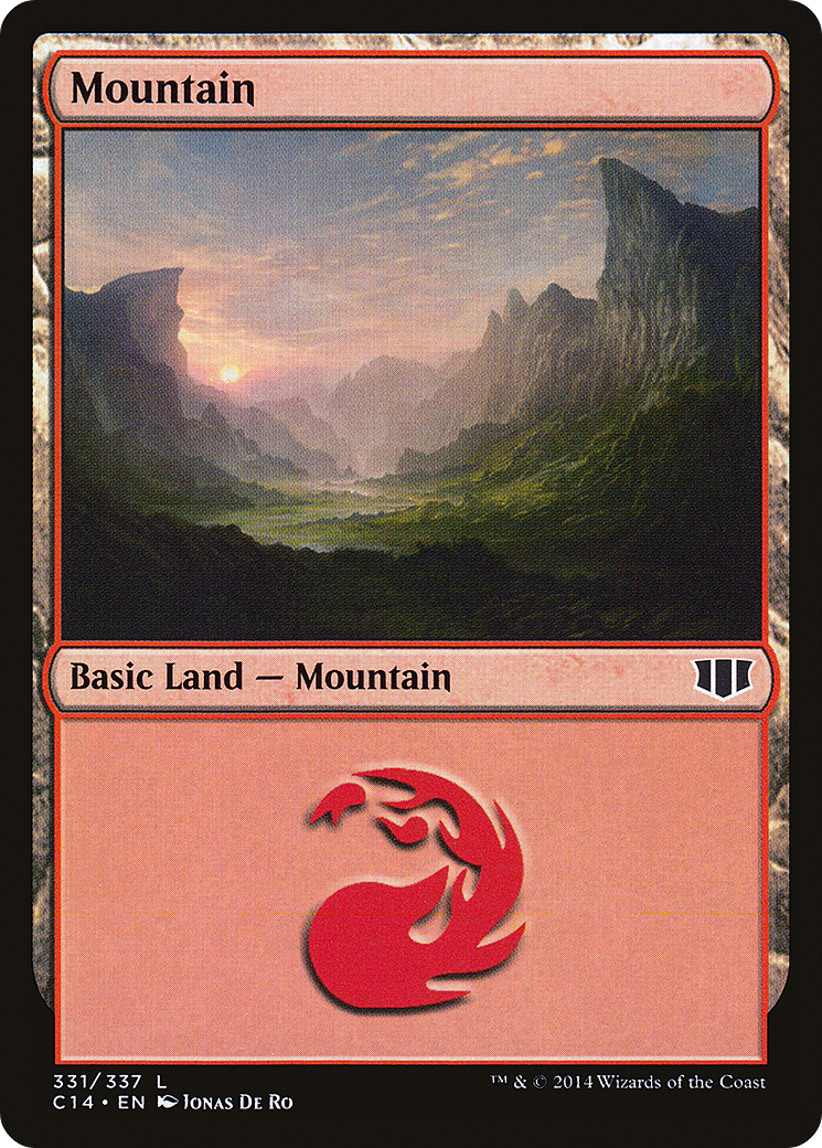 Mountain [C14-331]