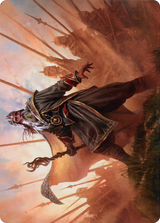 Hazezon, Shaper of Sand // Hazezon, Shaper of Sand [ADMU-46]