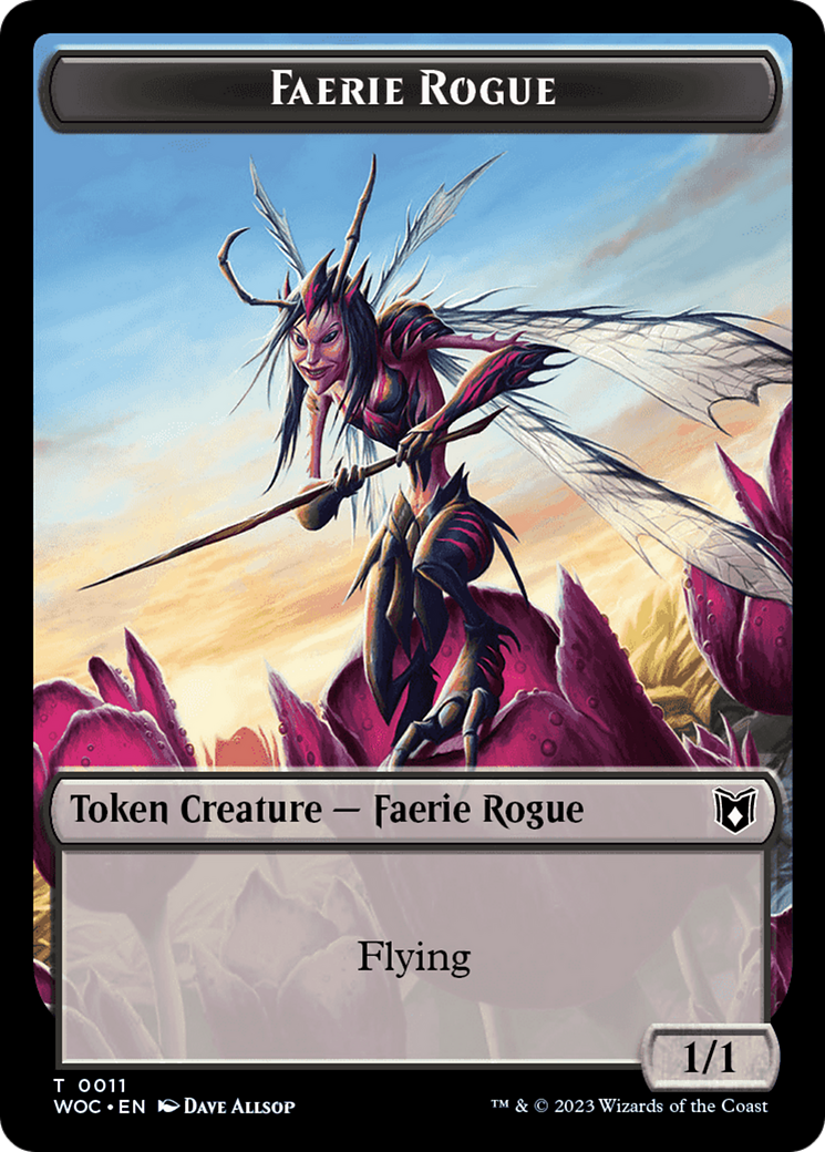 Faerie Rogue [TWOC-11]