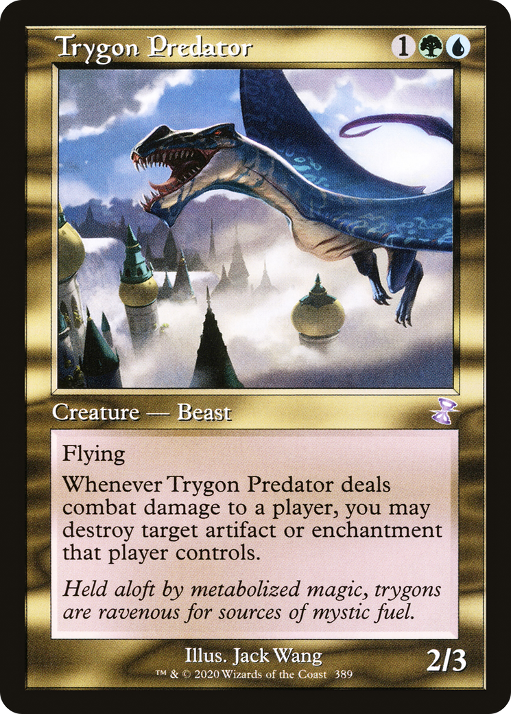 Trygon Predator [TSR-389]
